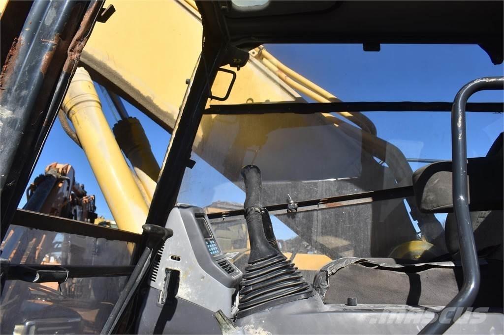 Komatsu PC300 LC-7L 대형 굴삭기 29톤 이상