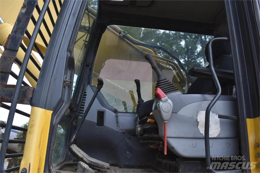 Komatsu PC400 LC-7 폐기물/산업 처리기