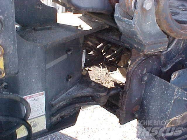 Komatsu WA100  휠로우더