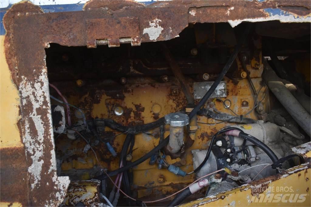 Komatsu WA420  휠로우더