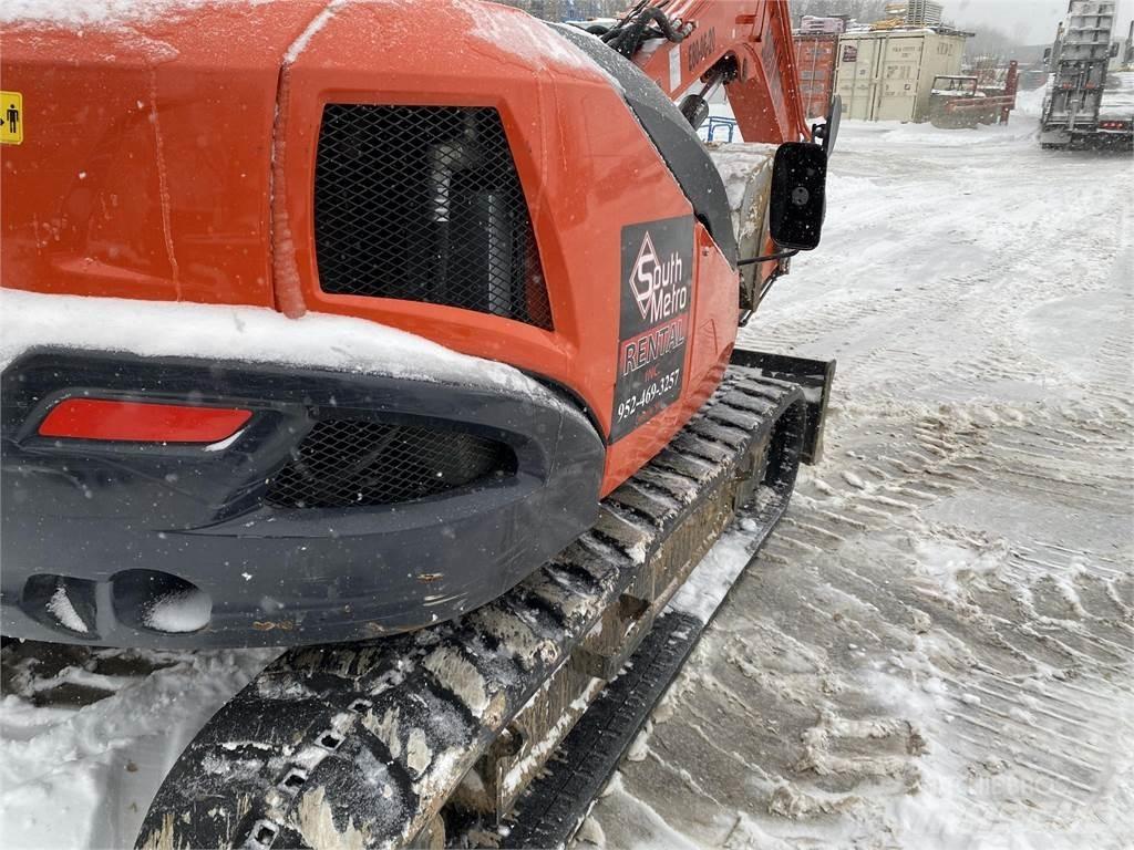 Kubota KX080 대형 굴삭기 29톤 이상