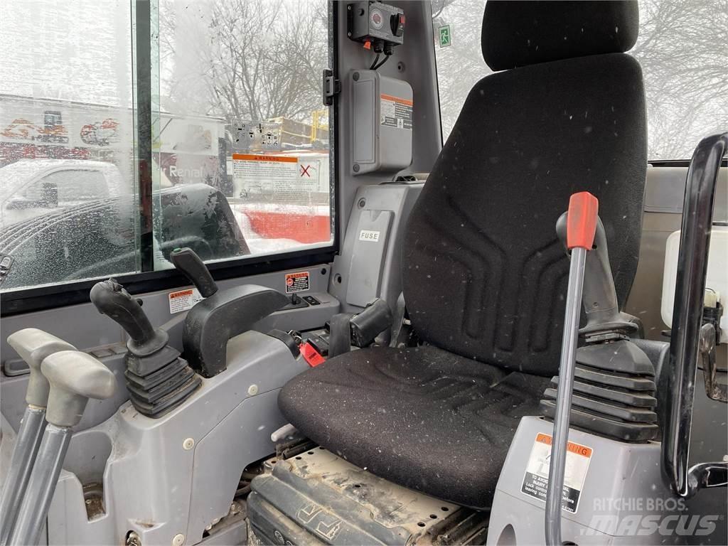 Kubota KX080 대형 굴삭기 29톤 이상