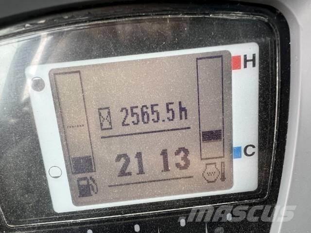 Kubota KX080-4A 대형 굴삭기 29톤 이상