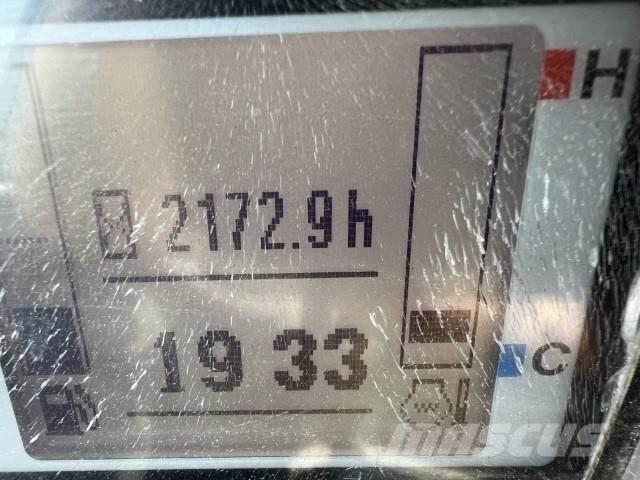 Kubota KX080-4A 대형 굴삭기 29톤 이상