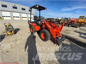 Kubota R430  휠로우더