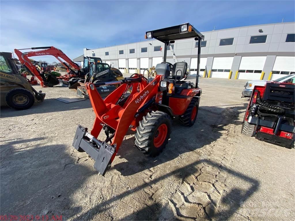 Kubota R430  휠로우더