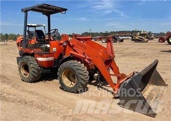 Kubota R520  휠로우더