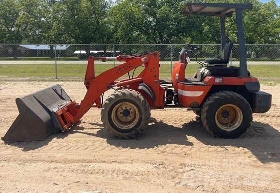 Kubota R520  휠로우더