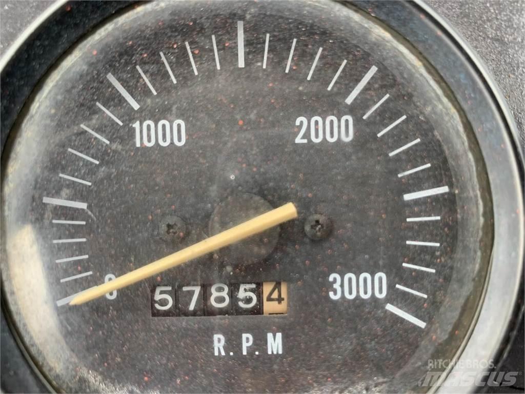 Kubota R520  휠로우더