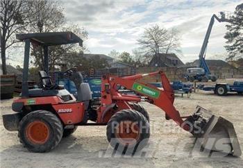 Kubota R520ST  휠로우더
