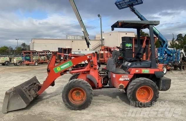 Kubota R520ST  휠로우더