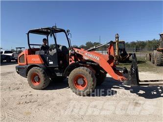 Kubota R530  휠로우더
