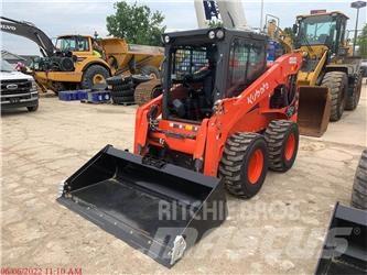 Kubota SSV75  스키드로더