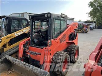 Kubota SSV75  스키드로더