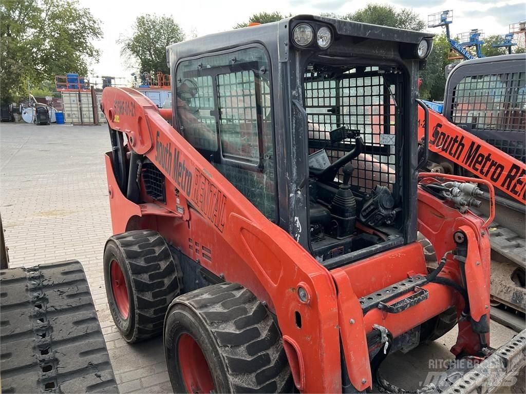 Kubota SSV75  스키드로더