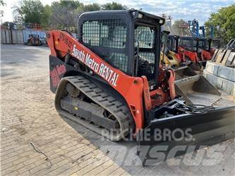 Kubota SVL75-2  스키드로더