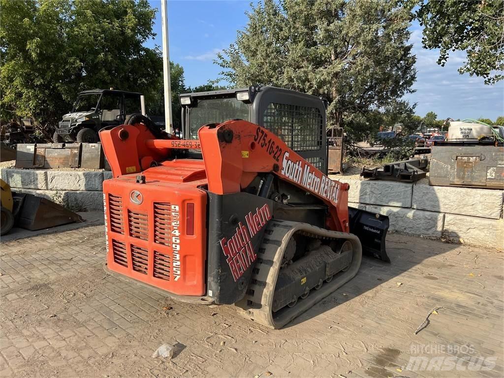 Kubota SVL75-2  스키드로더