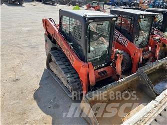 Kubota SVL75-2  스키드로더