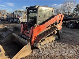 Kubota SVL75-2  스키드로더