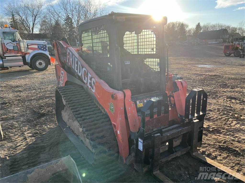 Kubota SVL95-2  스키드로더