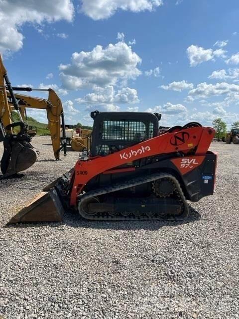 Kubota SVL97-2  스키드로더