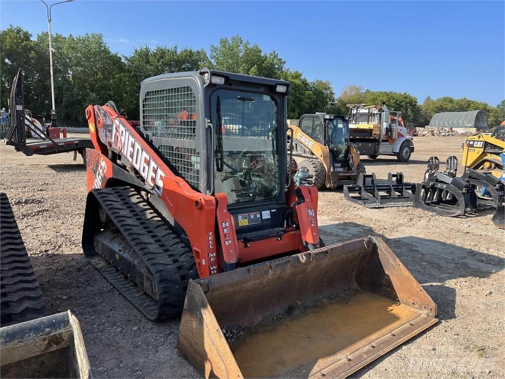 Kubota SVL97-2  스키드로더
