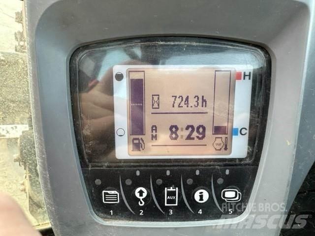 Kubota U35 소형 굴삭기 7톤 미만