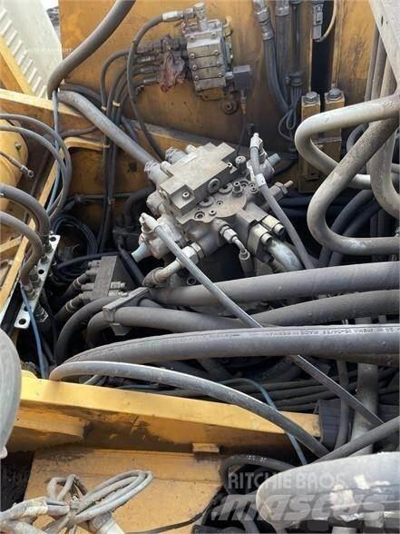 Liebherr A924C 폐기물/산업 처리기