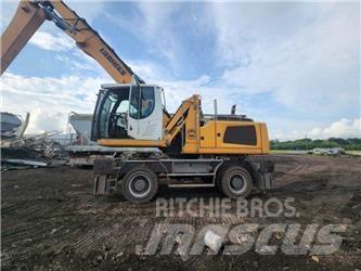 Liebherr LH30M 폐기물/산업 처리기
