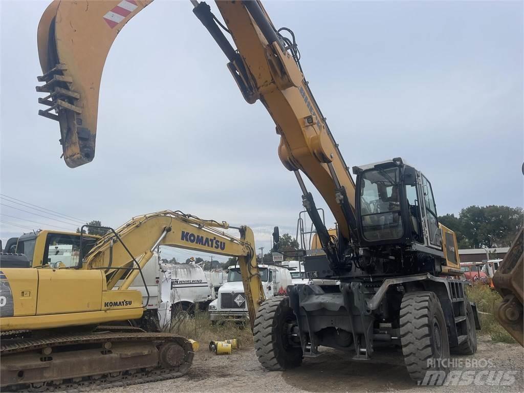 Liebherr LH60M 폐기물/산업 처리기