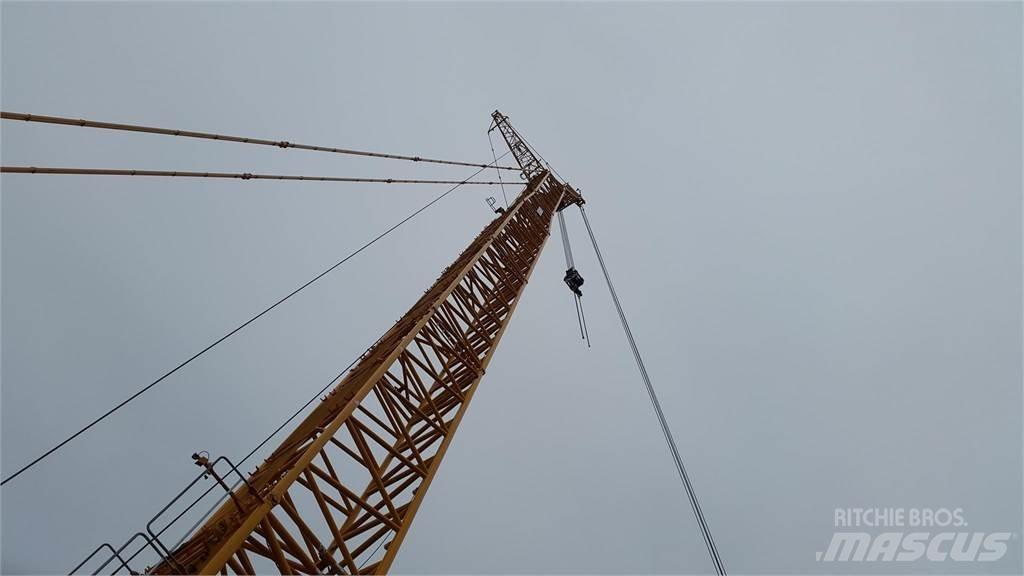 Liebherr LR1600-2 트랙 크레인