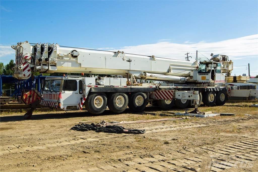 Liebherr LTM1400 건설 장비 - 기타