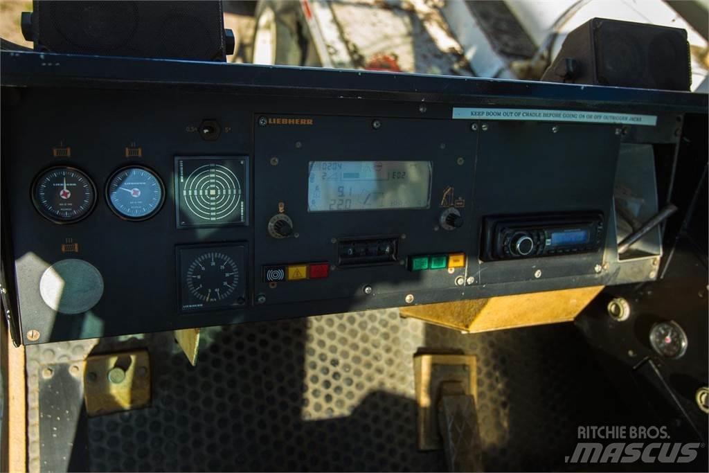 Liebherr LTM1400 건설 장비 - 기타
