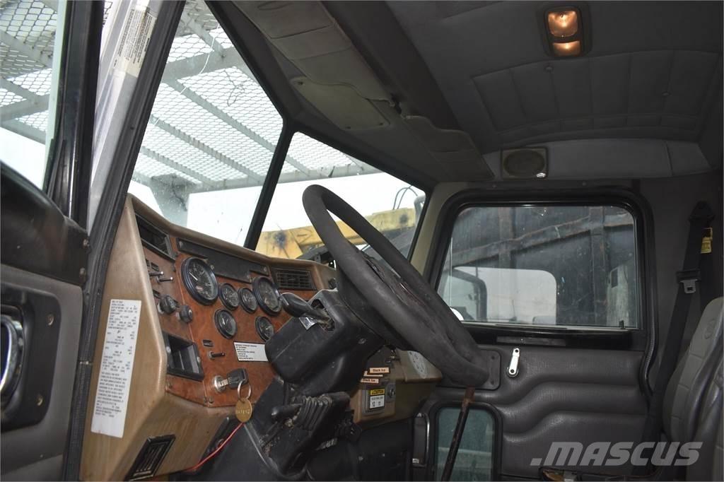 Lift-All LOM55-2MS 트럭 탑재 고소작업대