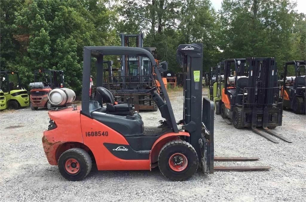 Linde HT30T 그 외 지게차