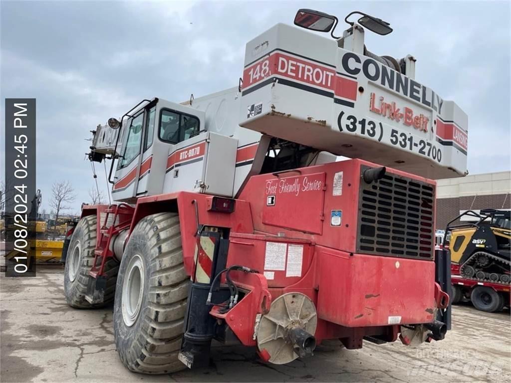 Link-Belt RTC-8070 R/T 크레인