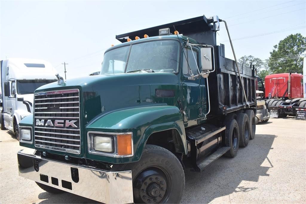 Mack CH613 덤프 트럭