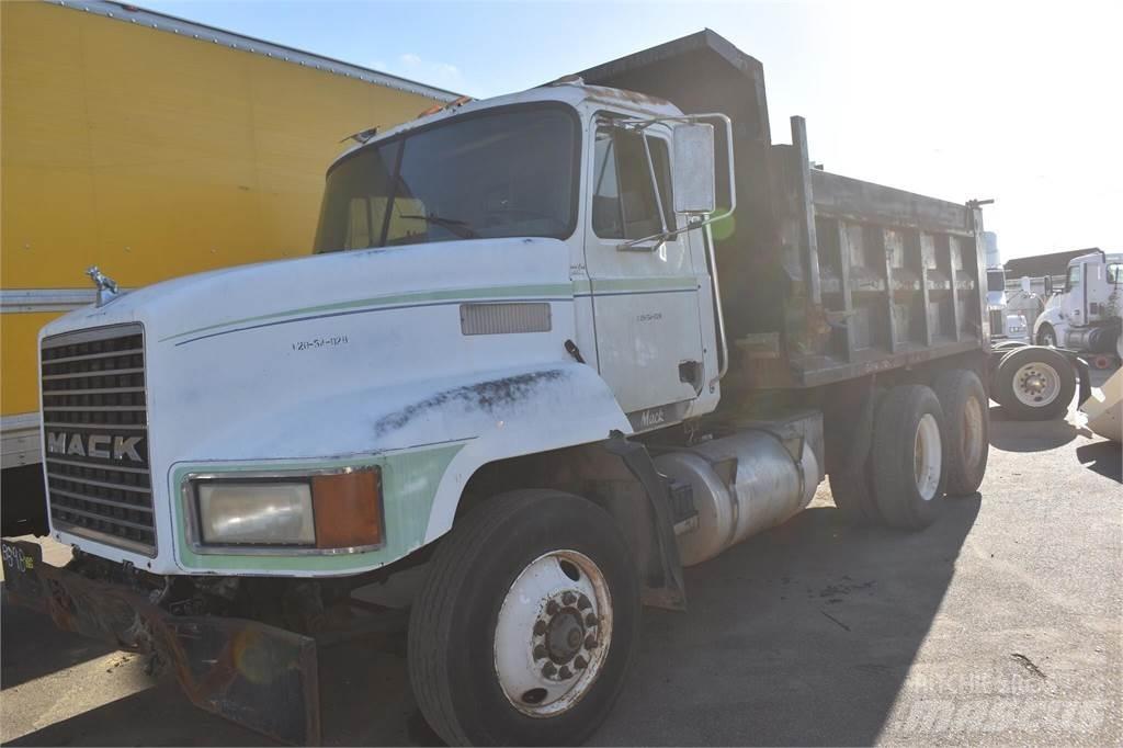 Mack CH613 덤프 트럭