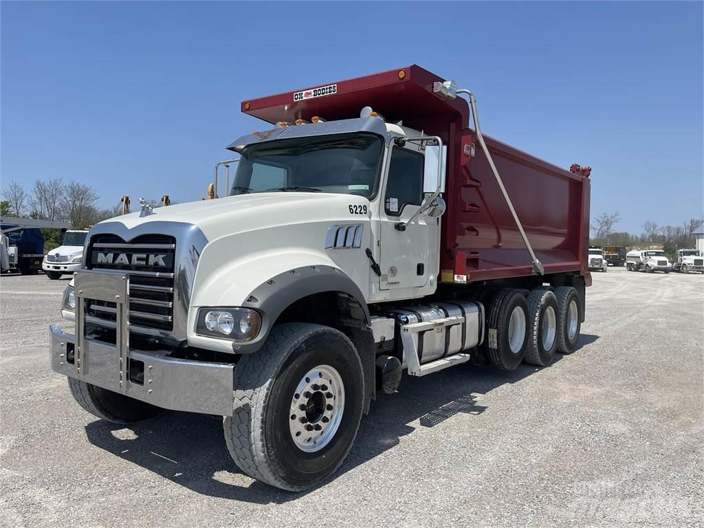 Mack GRANITE 64FR 건설 장비 - 기타