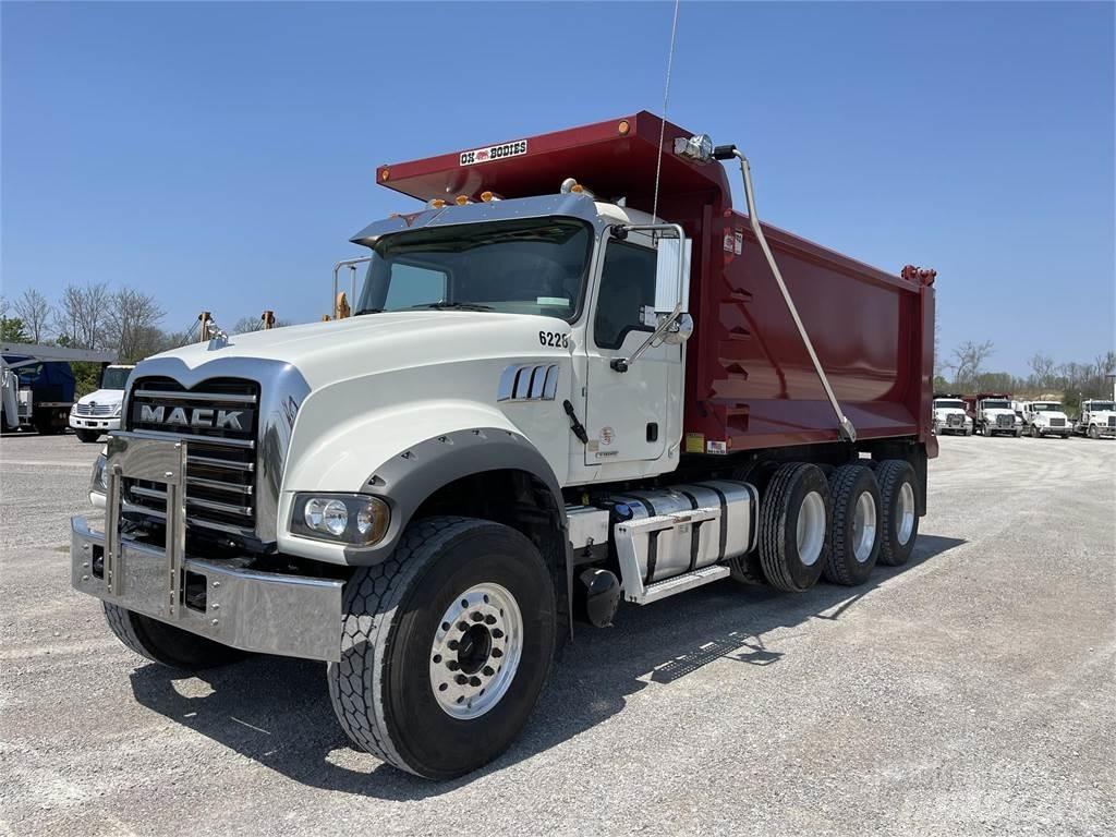 Mack GRANITE 64FR 건설 장비 - 기타