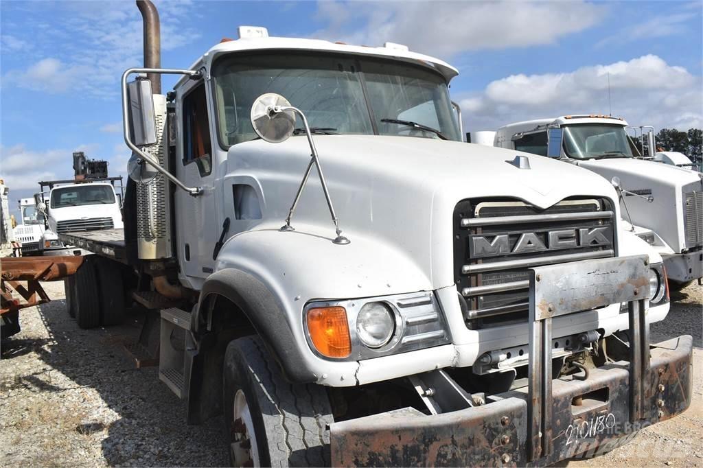 Mack GRANITE CV713 덤프 트럭