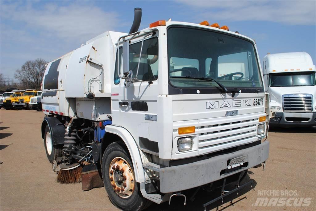 Mack MIDLINER MS250 청소 트럭