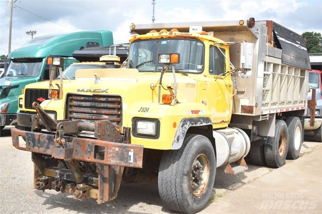 Mack RD688S 덤프 트럭