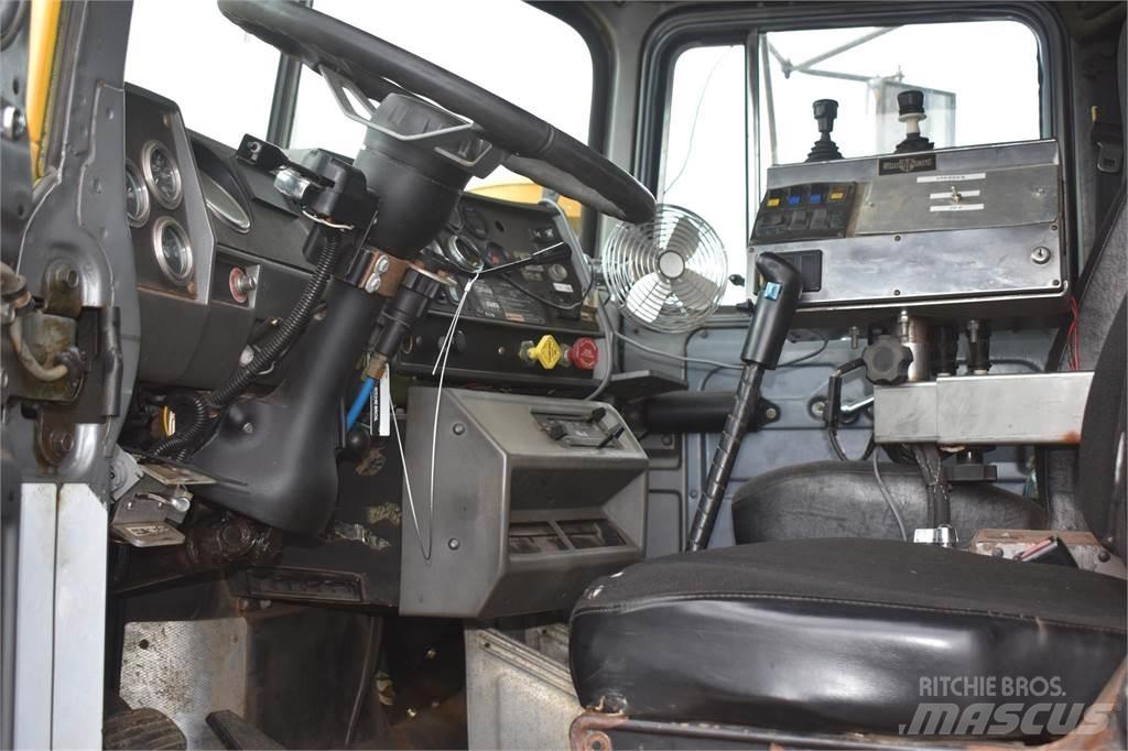 Mack RD688S 덤프 트럭
