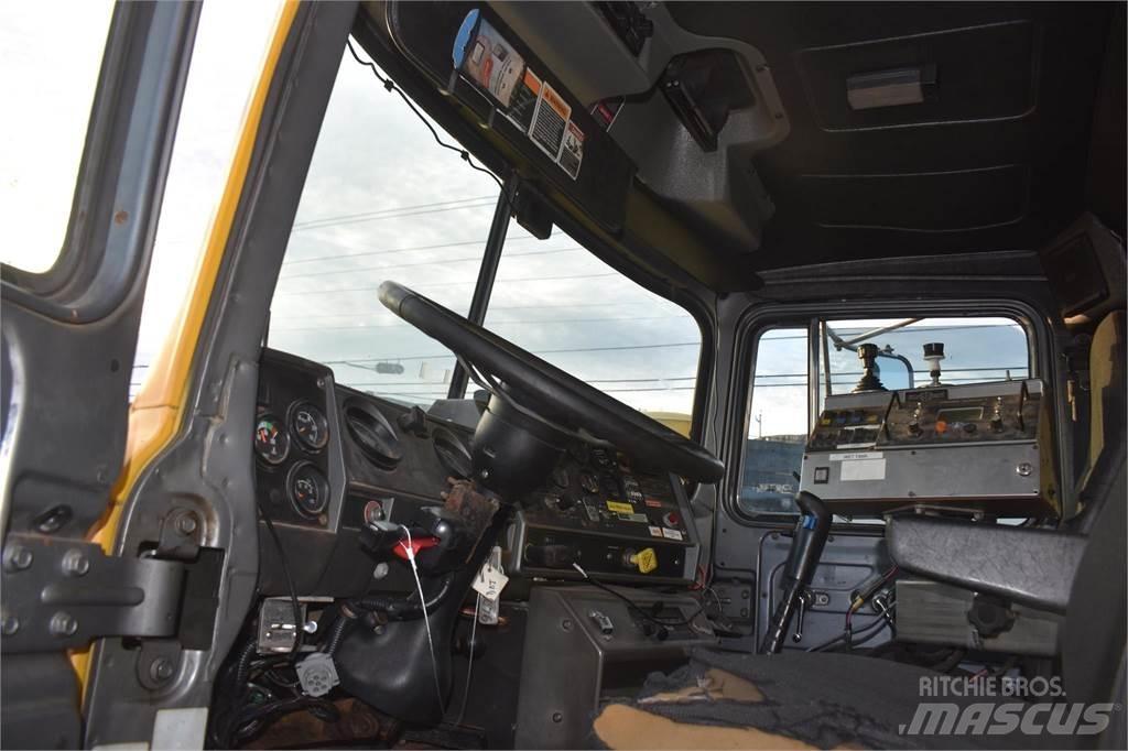 Mack RD688S 덤프 트럭