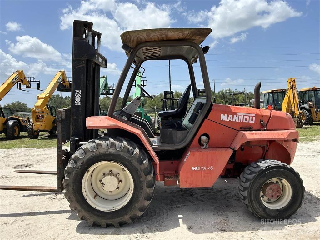 Manitou M30.4 험지용 트럭