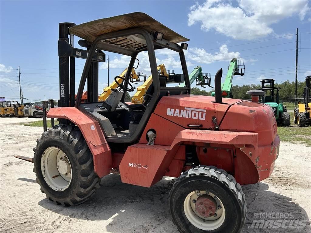 Manitou M30.4 험지용 트럭