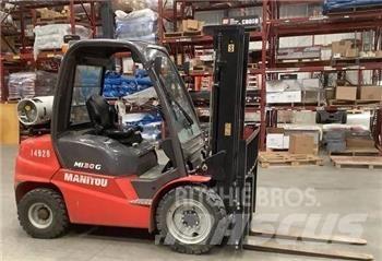 Manitou MI30G 그 외 지게차