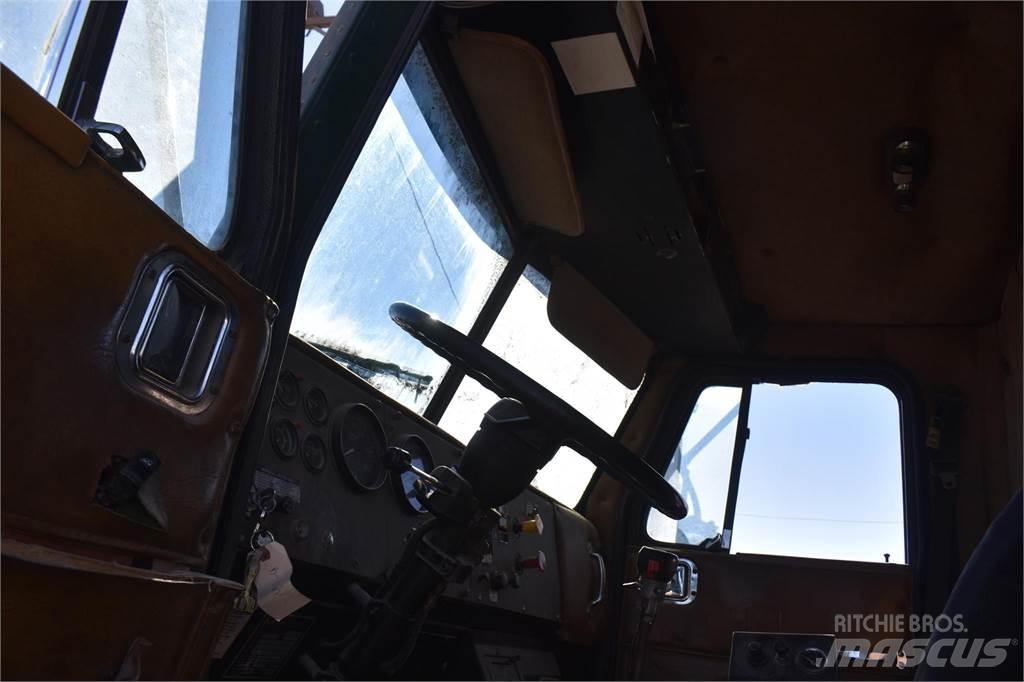  MARMON 330 크레인 트럭
