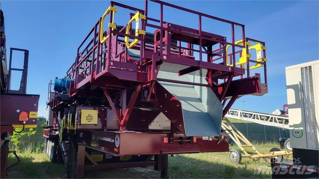 Masaba 6X20TD 골재 플랜트